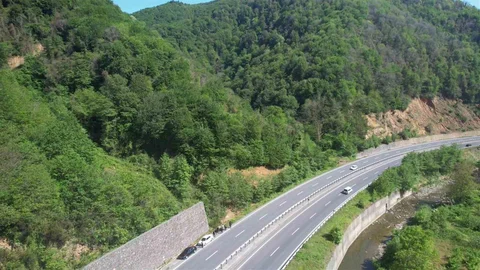 Zonguldak'ta Yeni Çevre Yolu Projesi