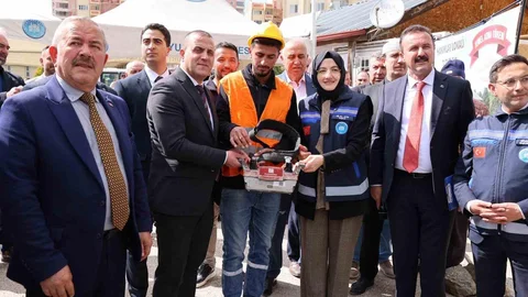 Akyurt’ta Yeni Sosyal Tesisler İnşa Ediliyor