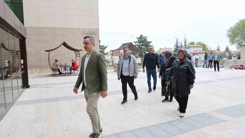 Nevşehir'de Çiftin Yakınları Yıllardır Acı İçinde