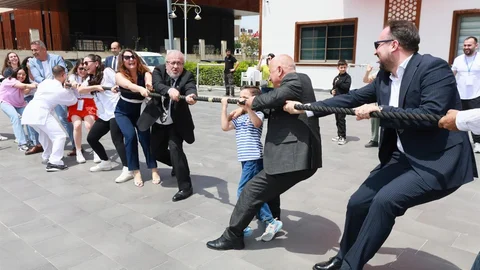 Yunusemre'de 19 Mayıs Coşkusu Yaşandı