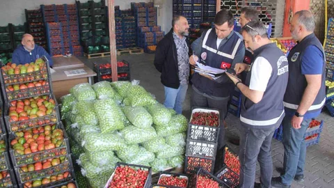 Ordu'da Bayram Öncesi Denetimler Artırıldı