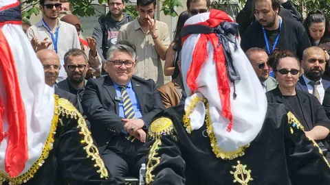 Zonguldak'ta Bilim ve Gençlik Haftası Başladı