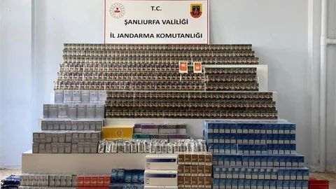 Kaçakçılık Operasyonunda 30 Kişiye İşlem Yapıldı