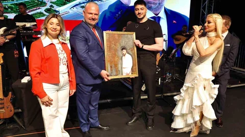Menemen'de Yeni Rekreasyon Alanı Açıldı