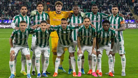 Konyaspor'da İlhan Palut Dönemi Başladı