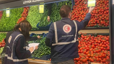 Ticaret Bakanlığı'ndan Market Denetimi Öncesi Önlemler