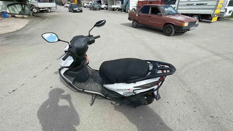 Karaman'da Motosiklet Kazası