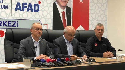 Malatya'da Deprem Sonrası Hastane Başvuruları Artış Gösterdi