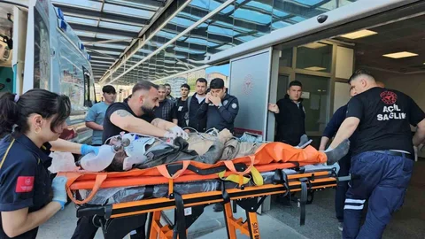 Zonguldak'ta Kaçak Maden Göçüğü Faciası