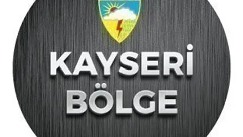 Kayseri'de Sağanak Yağış Uyarısı Yapıldı