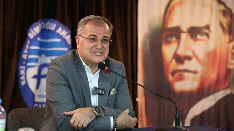 Başkan Özdoğan Gençlerle Buluştu