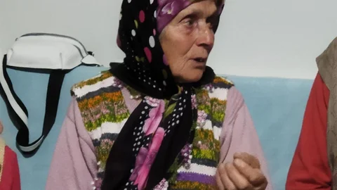 Samsun'da Kayıp Yaşlı Kadın Bulundu