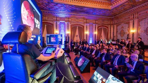 İstanbul'dan Muş'a Uzaktan Ameliyat