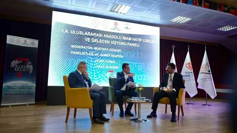 Dünya Genelinde Öğrenciler Bursa'da Bir Araya Geldi