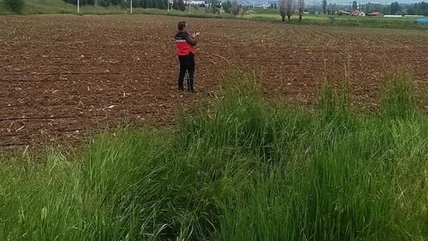 Gediz’de Referans Parsel Çalışmaları Başladı