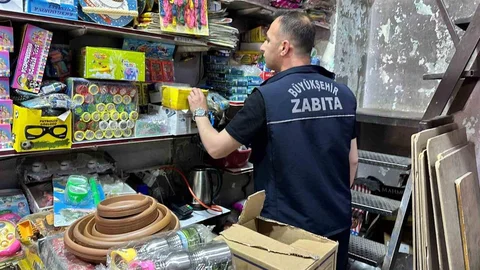 Diyarbakır'da Gıda Denetimi Yapıldı