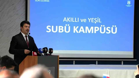 Sakarya'da Yeni Kampüs Müjdesi