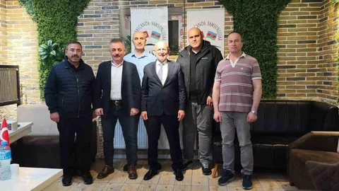 Başkan Kul'dan Terme'ye Yatırım Çağrısı
