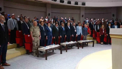 Kilis’te Gelecek Vizyonu Çalıştayı Yapıldı