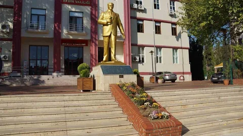 Aydın'da Orman Girişleri Yasaklandı