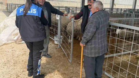 Çankırı'da Sahte Para Uyarısı
