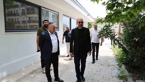 Söke'de Ağız ve Diş Sağlığı Polikliniği Açılıyor