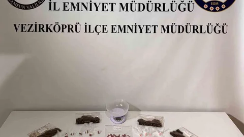 Zehir Tacirine Narkotik Operasyonu