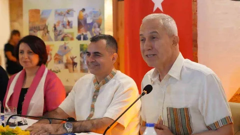 Alanya'da Uluslararası Kültür Sanat Festivali Başlıyor
