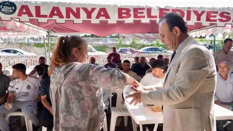Alanya'da Kurban Satış Yerleri Açıklandı