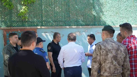 Şırnak'ta Arazi Kavgasında Yaralılar Var