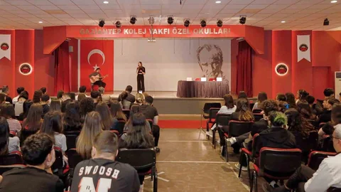 Gaziantep'te Kariyer Günleri Etkinliği
