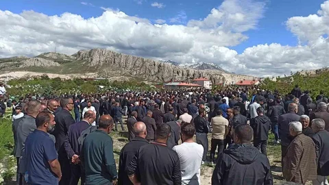 Van'da İş Kazasında Genç Hayatını Kaybetti