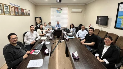 Aydın Sanayi Odası'ndan Başarı Haberi