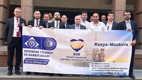 Erzurum'da Ticaret Seferberliği Devam Ediyor
