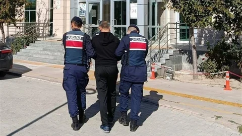 Konya'da Silahlı Cinayet Şüphelisi Yakalandı