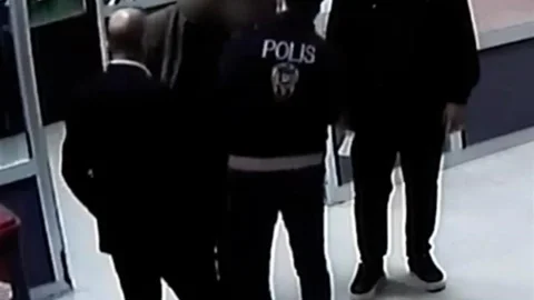 Yozgat'ta Ehliyet Sınavında Kopya Düzeni