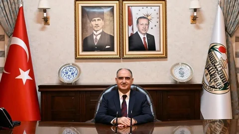Marmara Gölü’ne Can Suyu Aktarılıyor