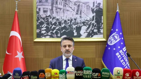 Bursa'da Kentsel Dönüşüm İçin Kredi Müjdesi