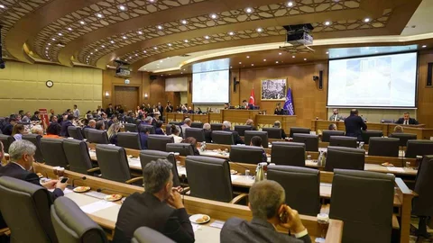 BUSKİ'nin 2025 Raporu Meclisten Geçti