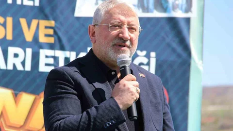 Çorum'da Aşgın'ın Performansı Değerlendirildi