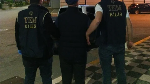 MİT ve Emniyet'ten Ortak Operasyon Düzenlendi