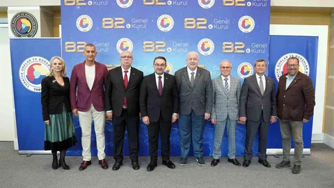 Samsun'da Fındık Sektörüne Dikkat Çekildi