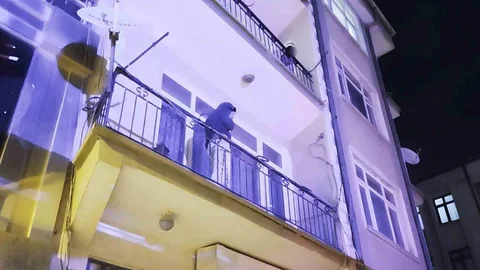 Aksaray'da Eski Sevgili Krizi