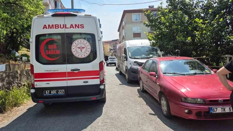 Zonguldak'ta Cansız Beden Bulundu