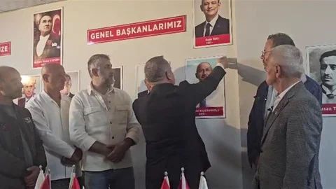 Düzce'de CHP'den Kılıçdaroğlu'na Tepki