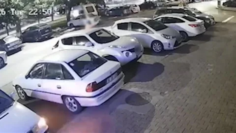Kayseri'de Turizm Acentasına Saldırı