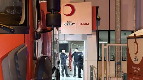Düzce'de Huzurevinde Yangın Kontrol Altına Alındı