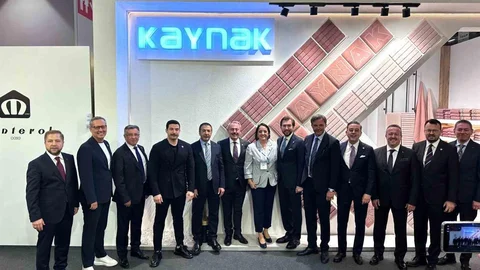 Denizli'de HOMETEX 2026 Fuarı Açıldı