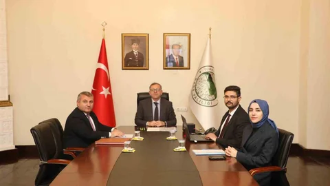 Serhat Kalkınma Ajansı Yönetim Kurulu Toplantısı