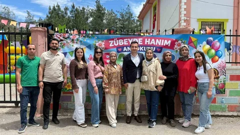 Kurtalan'da Bahar Şenliği Coşkusu